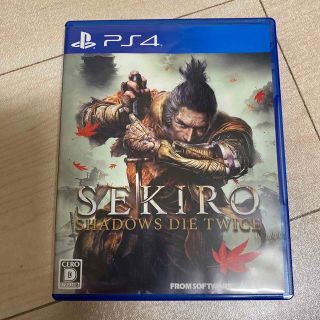 ぶち様専用SEKIRO ゲーム(家庭用ゲームソフト)