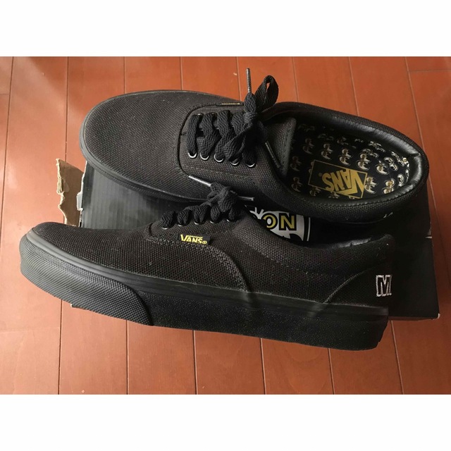 VANS  V95CLA MOON ERA M.BLACK