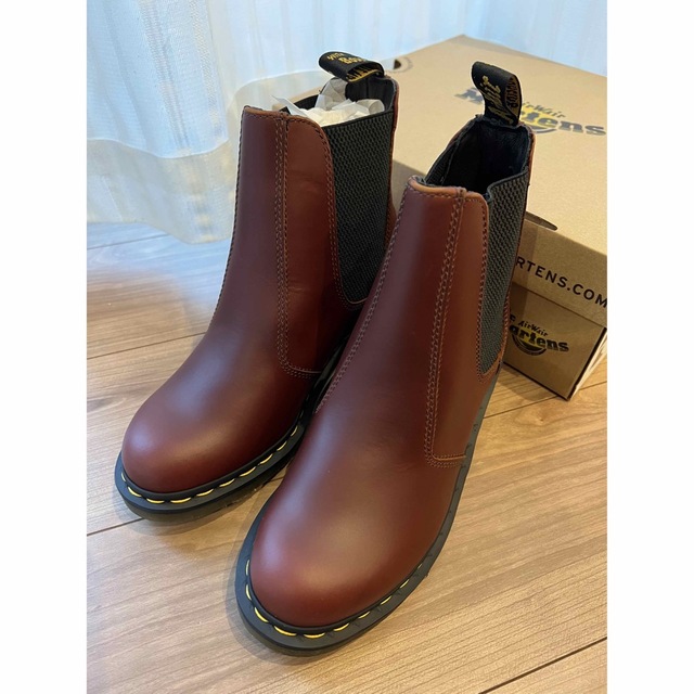 新品★Dr.Martens★サイドゴアブーツ★チェルシーブーツ★CADENCE