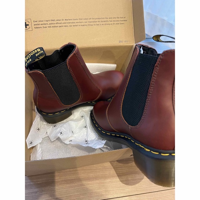 新品★Dr.Martens★サイドゴアブーツ★チェルシーブーツ★CADENCE 2