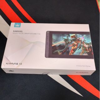 HUION Kamvas 13 液タブ(PC周辺機器)