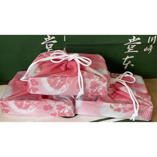 pearI様専用大師巻3本入4袋巾着3箱3本入24袋贈答用MIX一箱おまとめ(菓子/デザート)