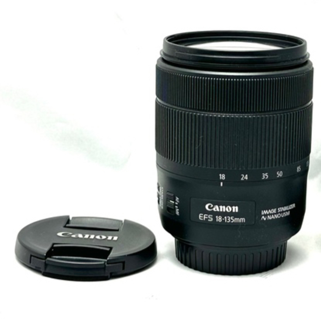 Canon  EF-S18-135mm F3.5-5.6 IS