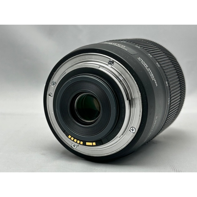 美品！EF-S18-135 F3.5-5.6 IS USM