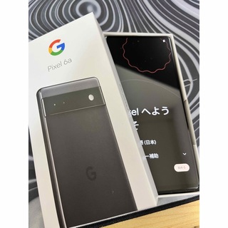GooglePixel6a 美品 SIMフリー
