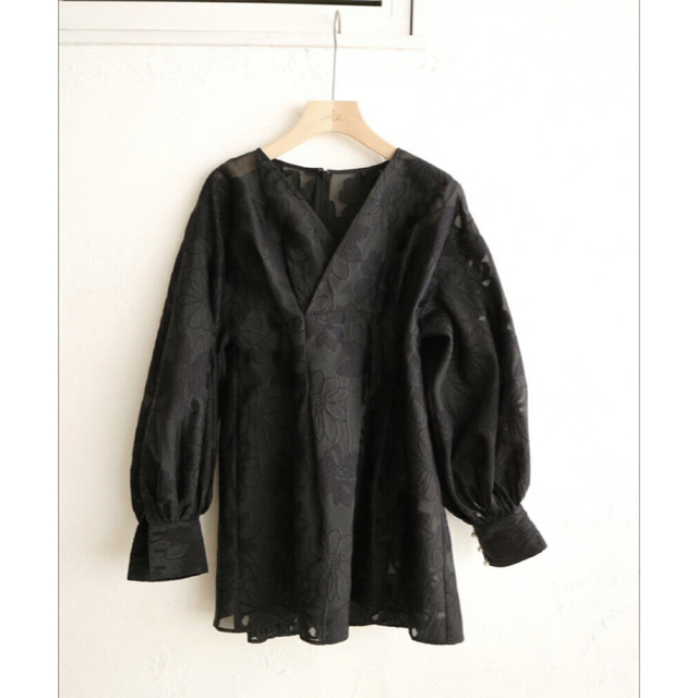 Acka jacquard mini dressの通販 by ❤︎|ラクマ