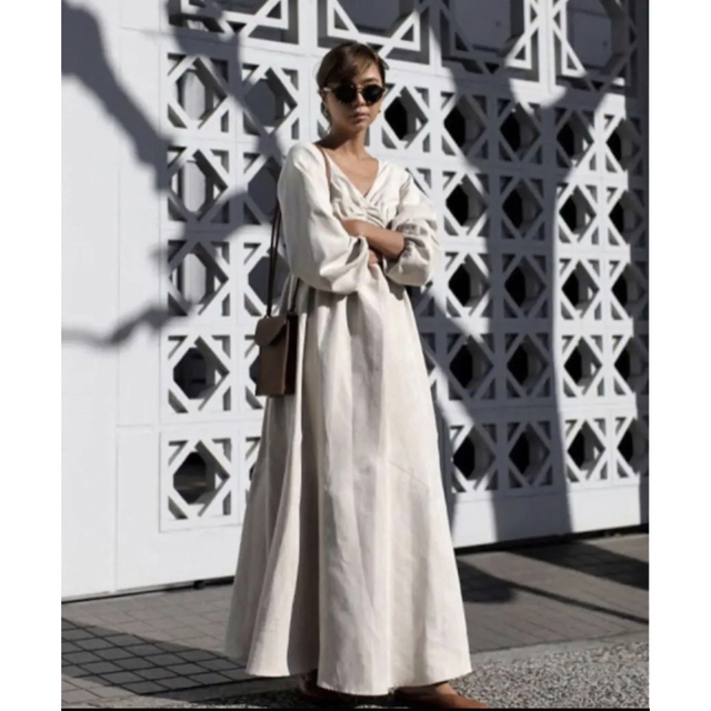 room306 CONTEMPORARY - room306 Switching Maxi One-piece ワンピース ...