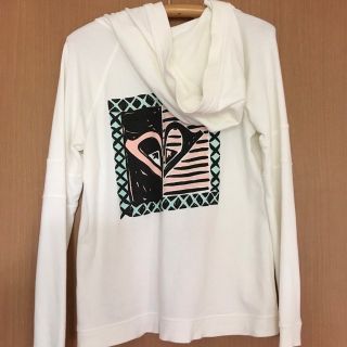 ロキシー(Roxy)のRoxy ジップパーカー(パーカー)