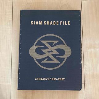 SIAM SHADE FILE ARENA 37℃ 1995-2002(ミュージシャン)