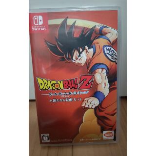 ドラゴンボールZ KAKAROT＋新たなる覚醒セット Switch(家庭用ゲームソフト)