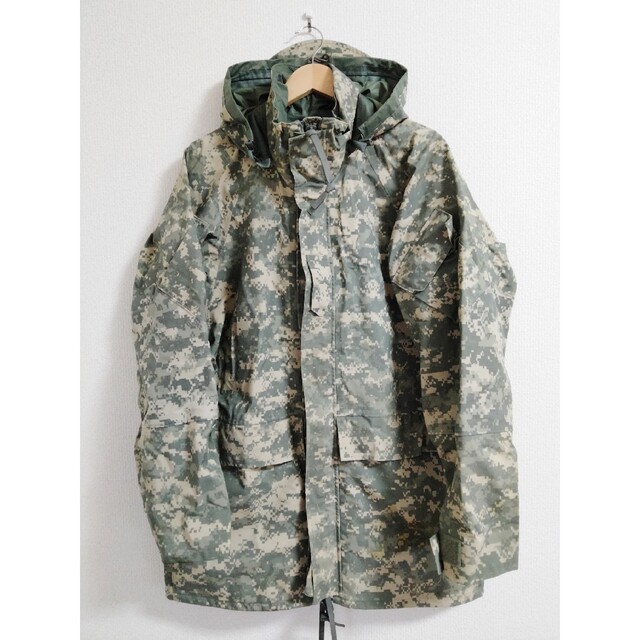 GORE-TEX 米軍 デジカモ ゴアテックス ジャケット フィールドジャケット-