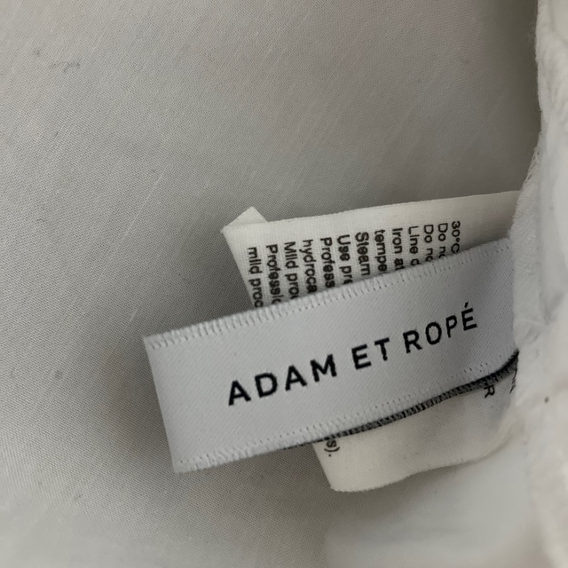 Adam et Rope'(アダムエロぺ)のアダムエロペ　ブラウス レディースのトップス(シャツ/ブラウス(長袖/七分))の商品写真