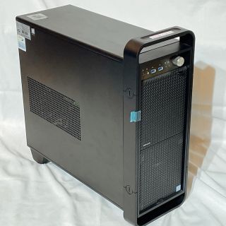 マウス DAIV i7 8700K／64GB／512GB／GTX 1080Ti(デスクトップ型PC)