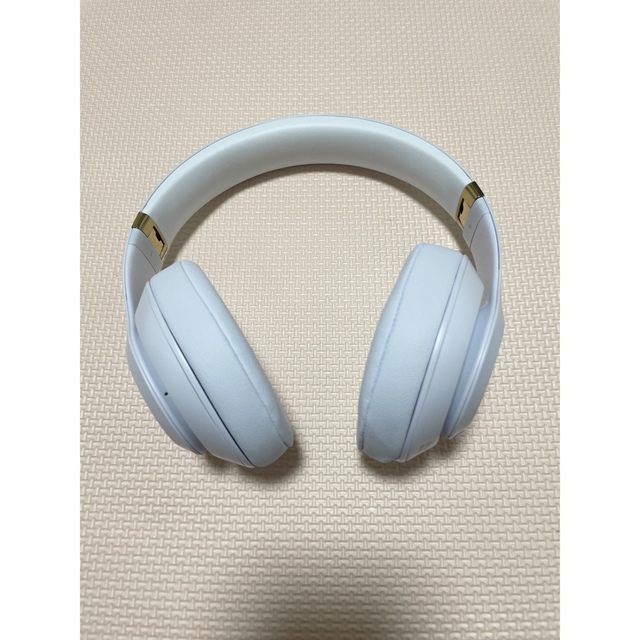 Beats STUDIO3 Wireless ホワイト 2022年製