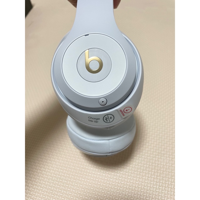 Beats STUDIO3 Wireless ホワイト 2022年製