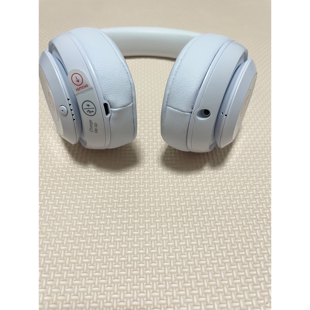 Beats STUDIO3 Wireless ホワイト 2022年製