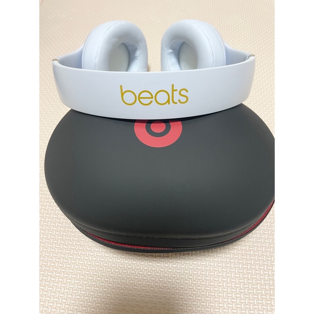 Beats STUDIO3 Wireless ホワイト 2022年製
