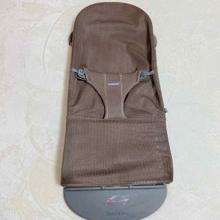 ベビービョルン(BABYBJORN)のベビービョルンのバウンサーと専用のキャリーバッグのセット(その他)