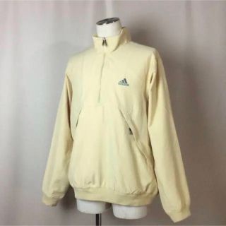 アディダス(adidas)の★used★adidasアディダス★CLIMASHELLプルオーバージャンパー★(その他)