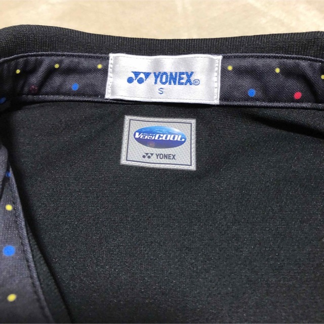 YONEX(ヨネックス)の超美品　ヨネックス　ユニフォーム　レディース　Sサイズ スポーツ/アウトドアのスポーツ/アウトドア その他(バドミントン)の商品写真