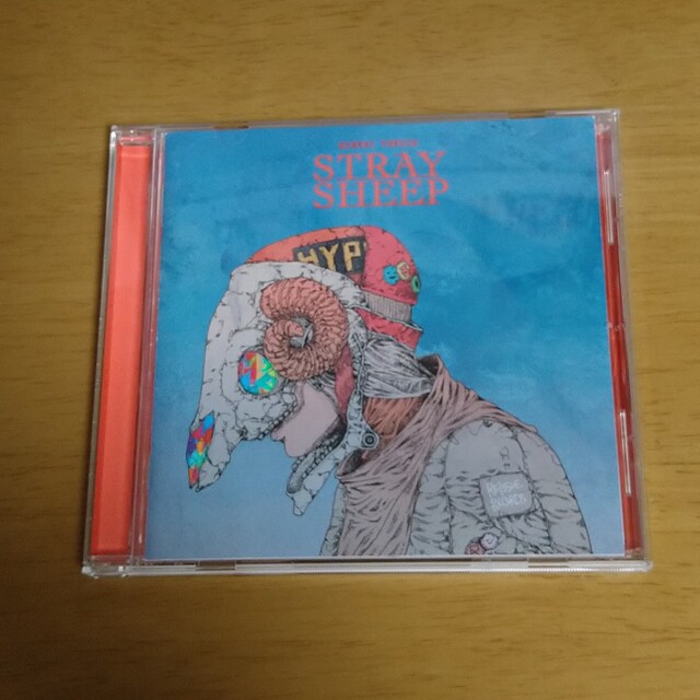 STRAY SHEEP 米津玄師 CD エンタメ/ホビーのCD(ポップス/ロック(邦楽))の商品写真