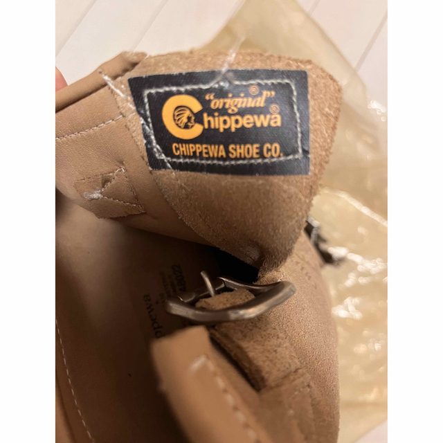 CHIPPEWA(チペワ)のCHIPPEWA (チペワ) エンジニアブーツ  ブーツ レディースの靴/シューズ(ブーツ)の商品写真