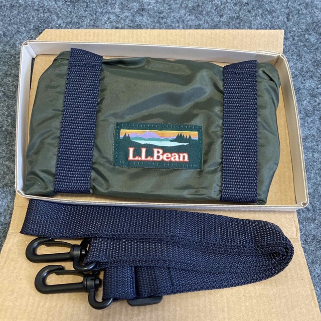 【LEE付録】L.L. Bean 2WAYミニボストン レディースのバッグ(ボストンバッグ)の商品写真