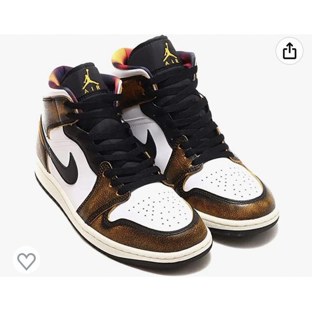 メンズNIKE AIRJORDAN1 OG  28.5