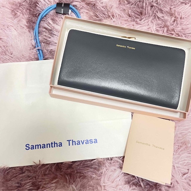 Samantha Thavasa 長財布