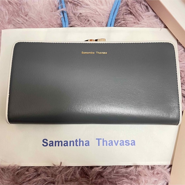Samantha Thavasa 長財布