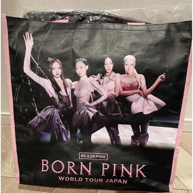 K-POP/アジアBLACKPINK Bornpink Tokyoドーム グッズ まとめ