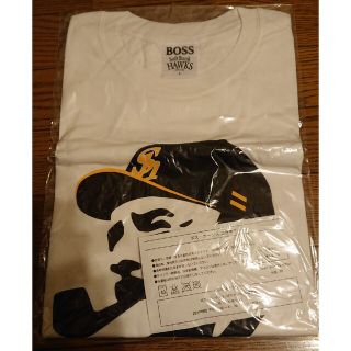 ソフトバンク(Softbank)のソフトバンク BOSS コラボT(Tシャツ/カットソー(半袖/袖なし))