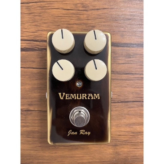 Vemuram Jan Ray 初期型 3000番台 自宅使用品 安価 ワタナベ