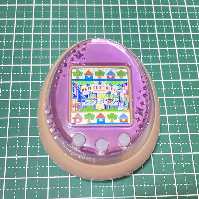 たまごっちIDL パープル tamagotchi IDL