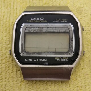 カシオ(CASIO)のCASIO デジタル時計(腕時計(デジタル))