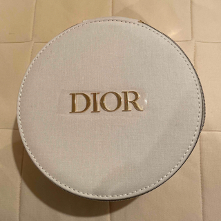 ディオール(Dior)の【お値下げ】Dior ディオール  ノベルティ ミラー付きバニティケース(メイクボックス)