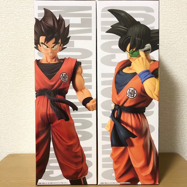 ドラゴンボール一番くじ　ラストワン賞&SP・A・C・D・E賞　おまけ付き