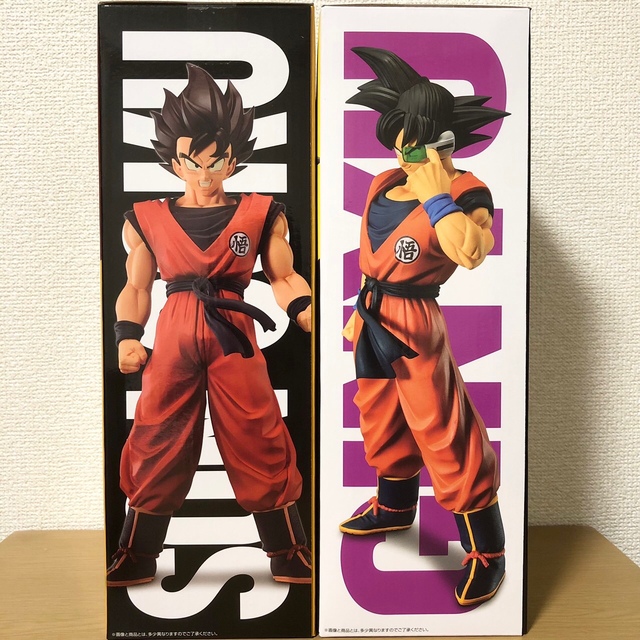 ドラゴンボール一番くじ　A賞&ラストワンセット　おまけ付き 3