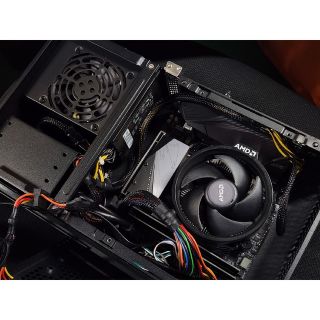 自作パソコンパーツ一式(CPU、マザー、メモリ、電源、ケース)の通販