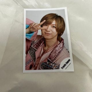 ジャニーズ(Johnny's)のTravisJapan 七五三掛龍也　公式写真(写真)