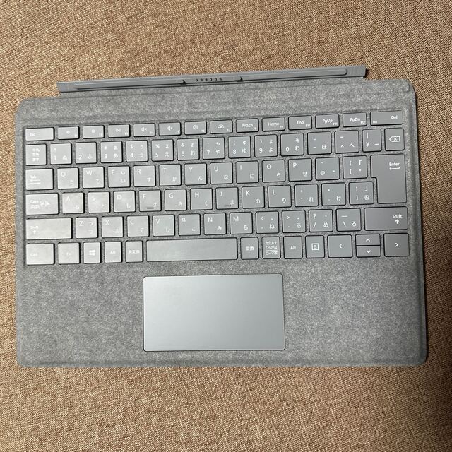 SurfacePro✴︎Keyboardタイプカバー品【純正品】