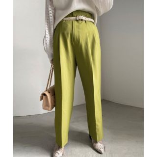 アメリヴィンテージ(Ameri VINTAGE)のちーちゃん様専用★SHAPELY HIGH WAIST PANTS(カジュアルパンツ)