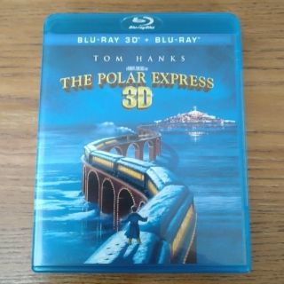 パナソニック(Panasonic)のポーラ・エクスプレス 3D Blu-ray(キッズ/ファミリー)