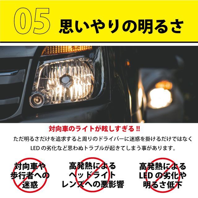 最新 LED HB4 フォグ ランプ ヘッドライト 左右 車検対応 2個セット