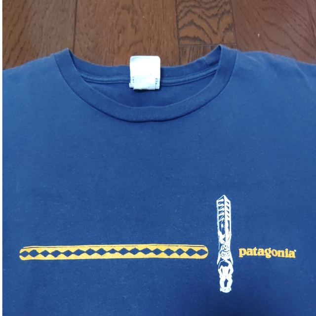 Patagonia Tシャツ　M　　ヴィンテージ