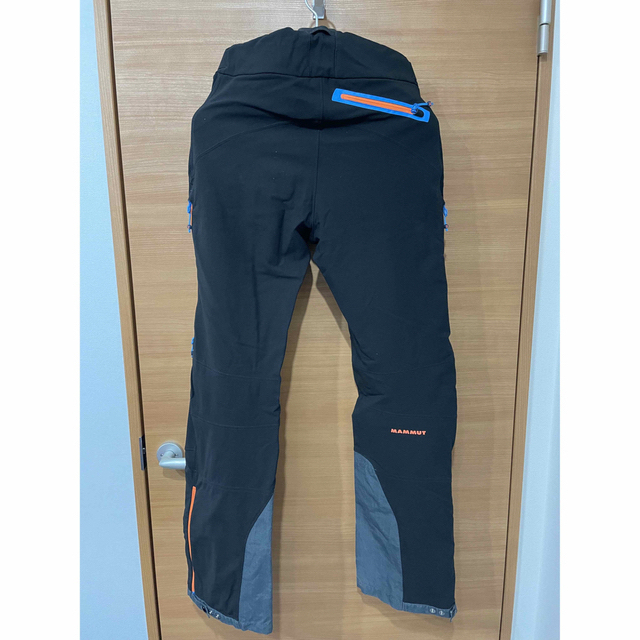 Mammut(マムート)のMAMMUT マムート シェル パンツ WINDSTOPPER ウィンドストッパ スポーツ/アウトドアのスポーツ/アウトドア その他(その他)の商品写真