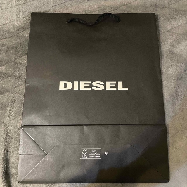 DIESEL(ディーゼル)の✳︎DIESEL✳︎ショッパー✳︎ メンズのバッグ(その他)の商品写真