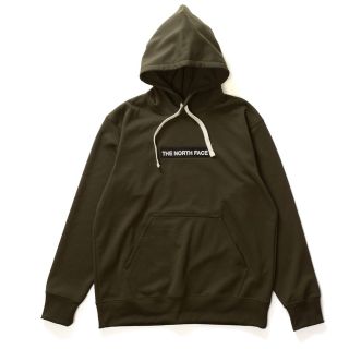 ザノースフェイス(THE NORTH FACE)のTHE NORTH FACE カーキパーカー(パーカー)