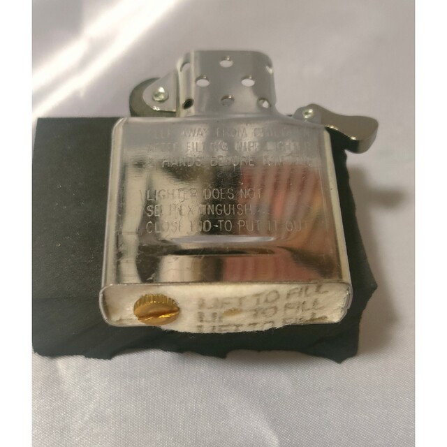 ルパン三世 エスケープ 石川五エ門 両面加工 zippo 2002年製の通販 by ...