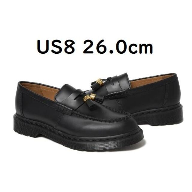 Supreme(シュプリーム)のSupreme Dr.Martens Penton Tassel Loafer  メンズの靴/シューズ(その他)の商品写真